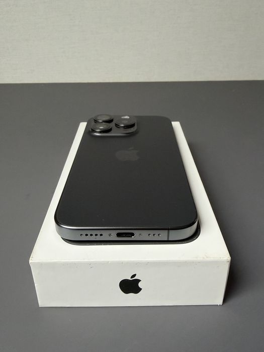 Iphone 15 Pro 256gb