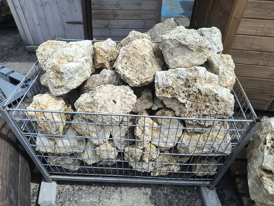 Kamienie Głazy Otoczaki Trawertyny Kostki granitowe brukowe Łodź
