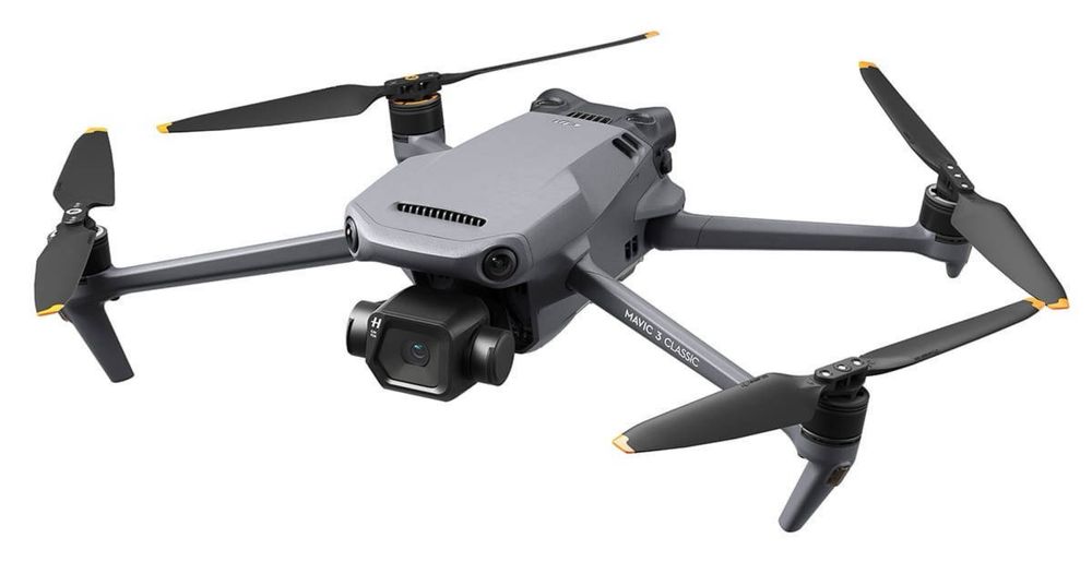 Квадрокоптер DJI Mavic 3 Fly More Combo