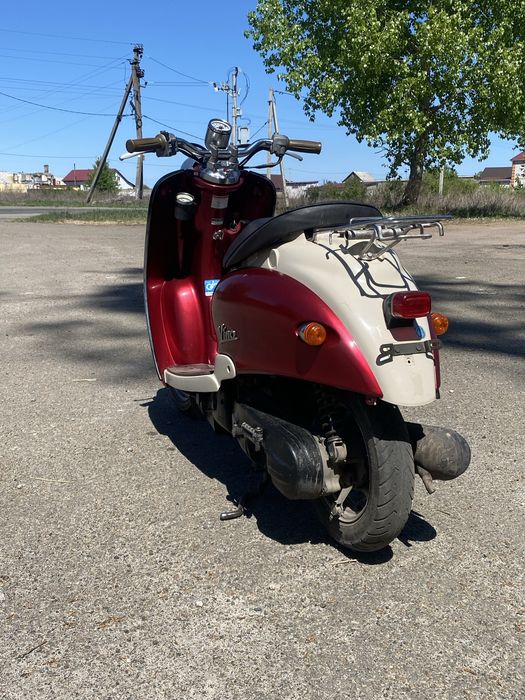 Yamaha vino 2t 5bm