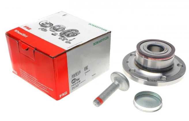 Ступиця задня Skoda Octavia A5 / Superb / VW Golf 5 6