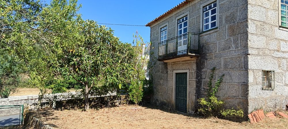 Casa rústica na serra da estrela