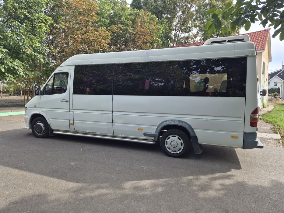 Mercedes Sprinter 2.9 Автобус