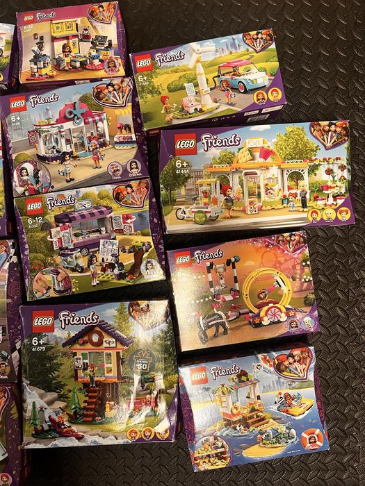 Klocki LEGO FRIENDS rozne zestawy OKAZJA