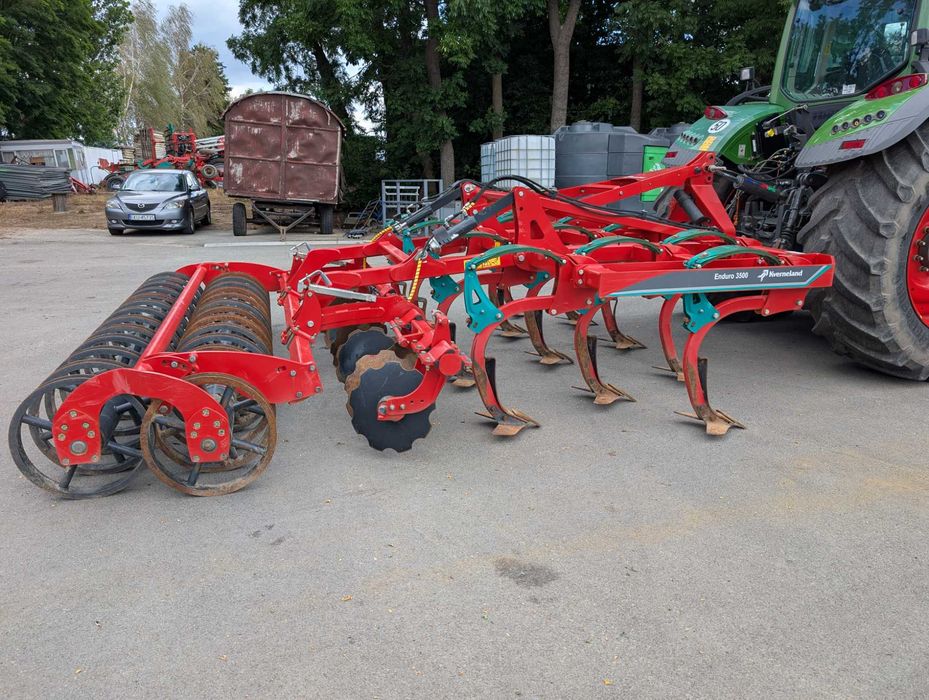 Kultywator bezorkowy KVERNELAND ENDURO 3500