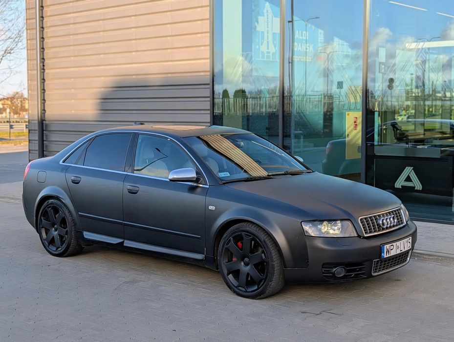 Audi S4 Limousine