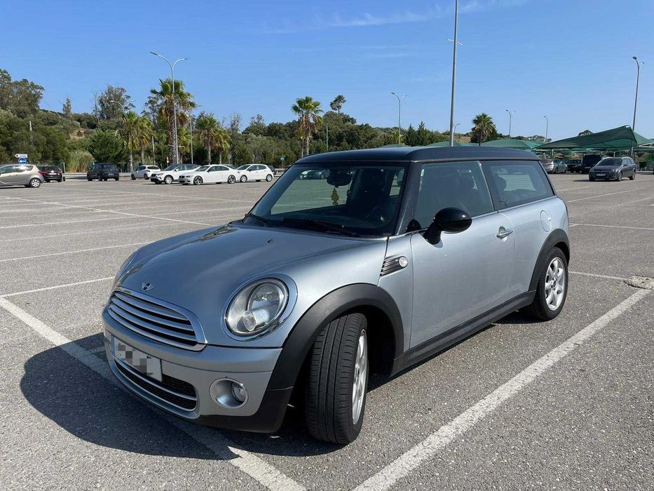 Mini Cuper 1.6 D