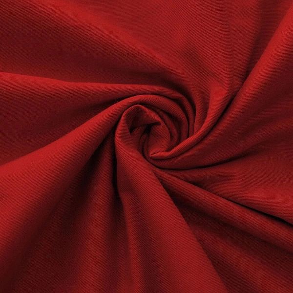 PRZEŚCIERADŁO BAWEŁNIANE 160x200 tradycyjne bez gumki Aloiso CZERWONE