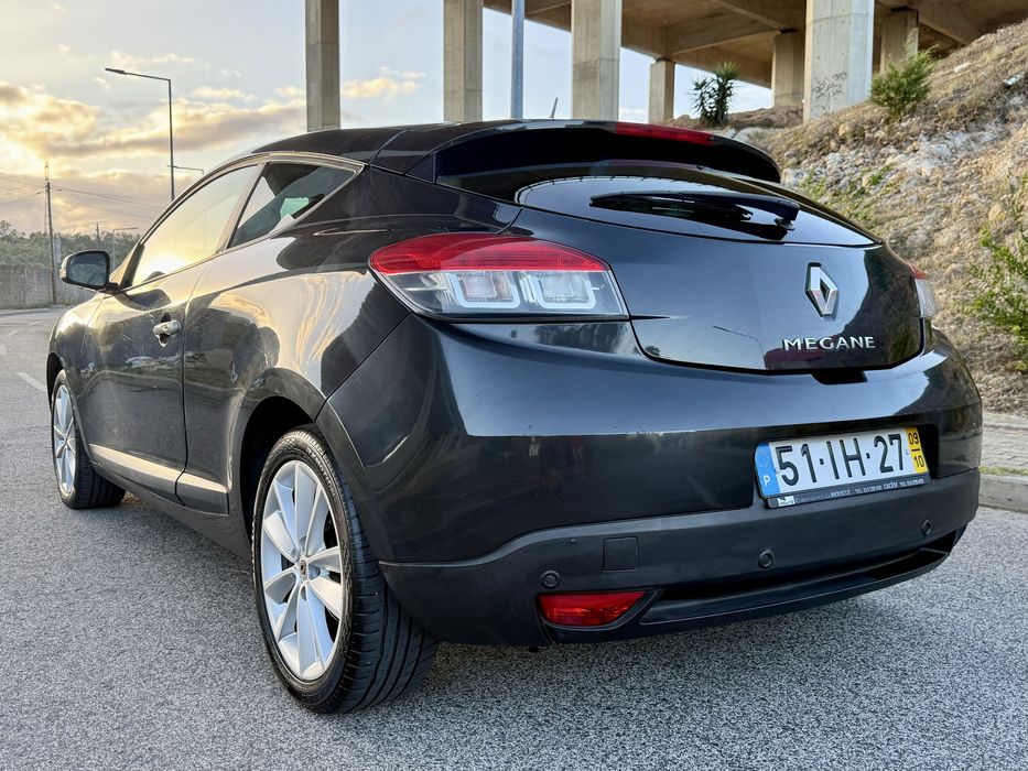 Renault Megane Coupe 1.4Tce 130Cv - 1Dono - OPORTUNIDADE