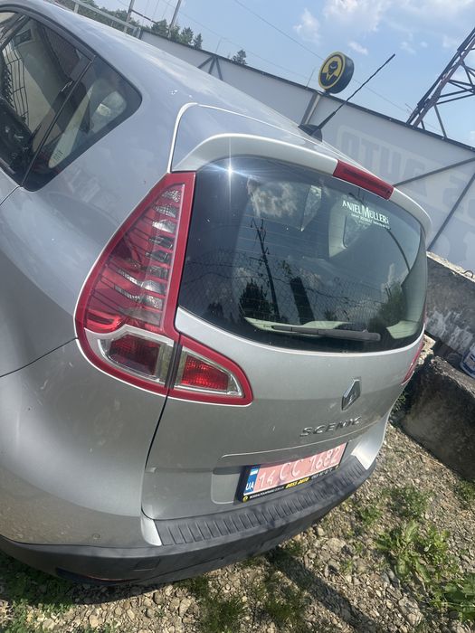 Продам авто Рено Сценік 2.0 бензин автомат