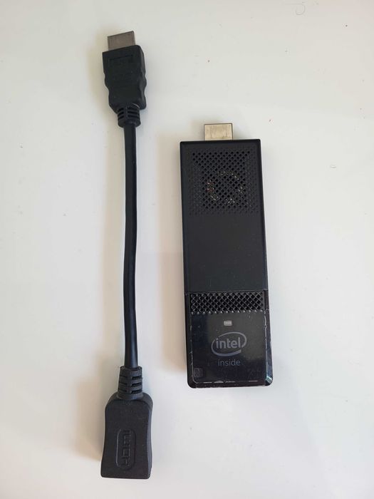 Mini komputer Intel Smart TV
