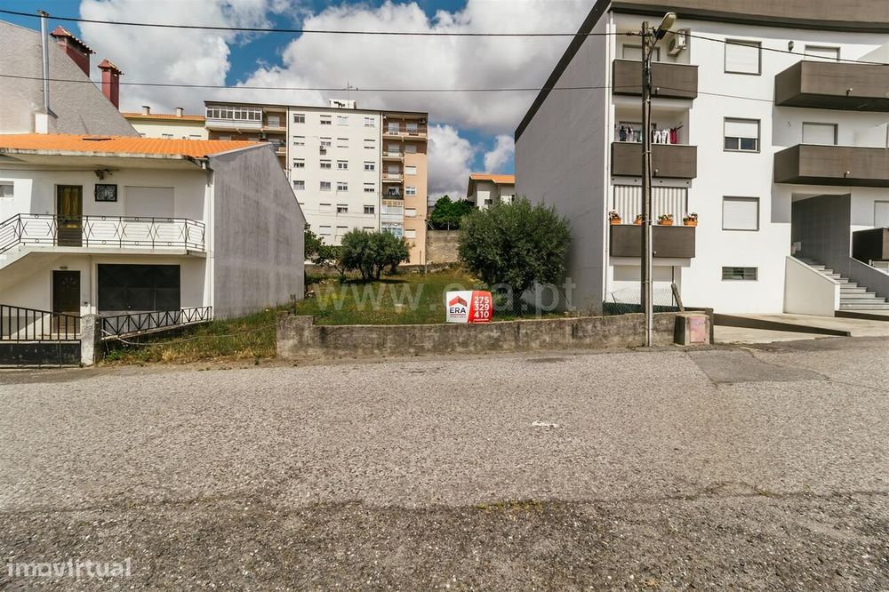Lote / Covilhã, Teixoso