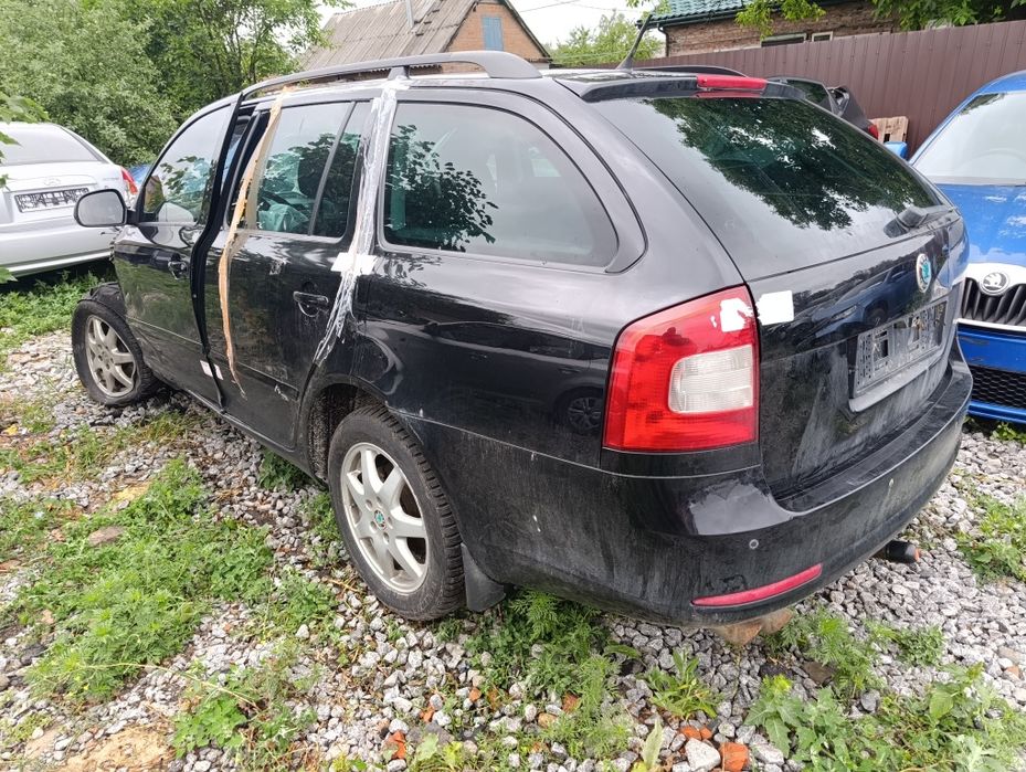 Продам Шкоду Після ДТП.OKTAVIA A5