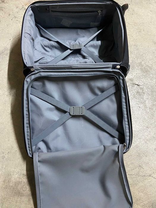 Mala de cabine Samsonite.