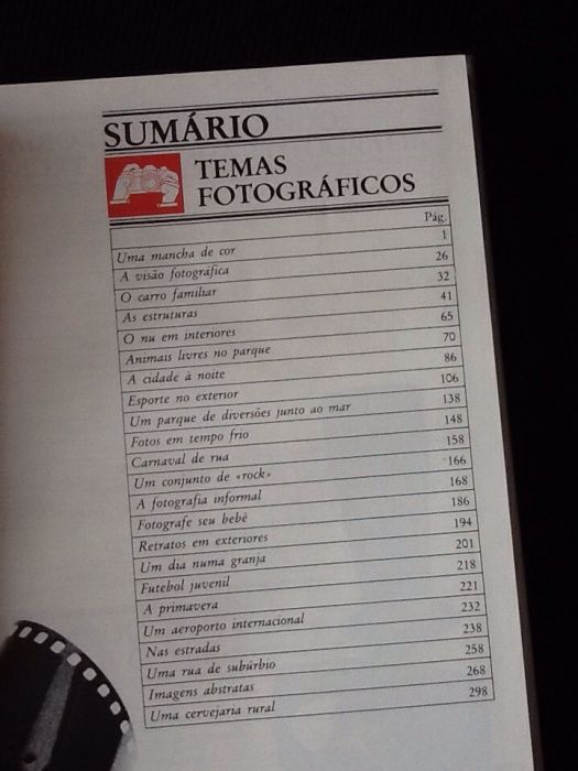 Guia Pråctico da Fotografia - 10 volumes, portes grátis
