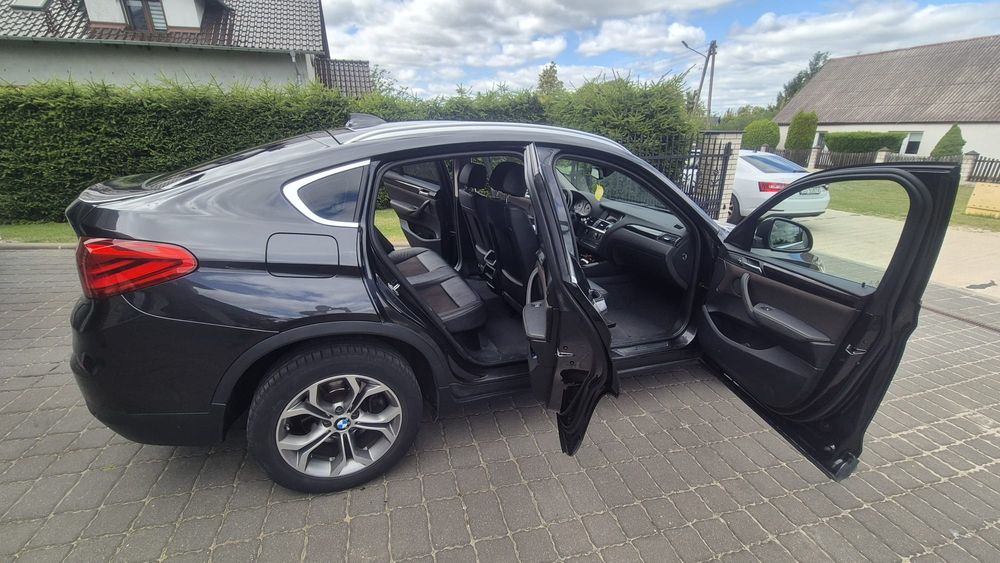 BMW X4 xDrive20d xLine
