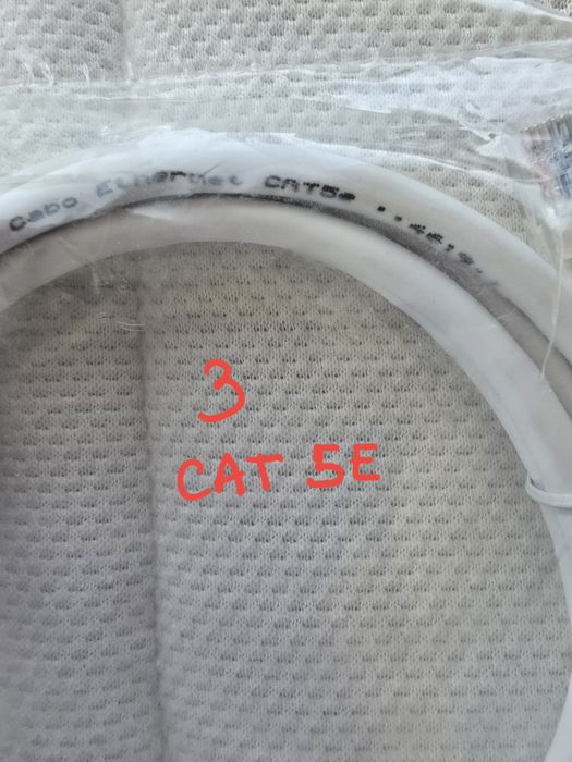 Cabos Novos - qualquer um 2 €