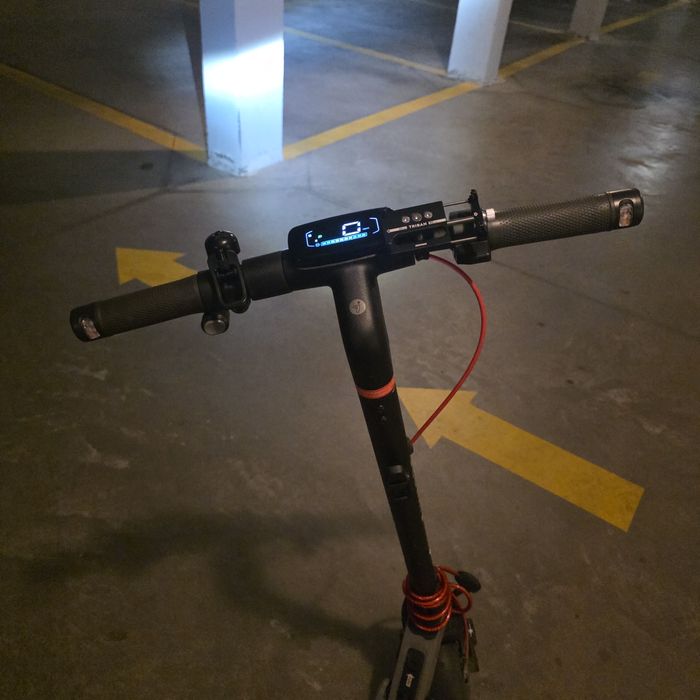 Vendo trotinete segway ninebot e3
