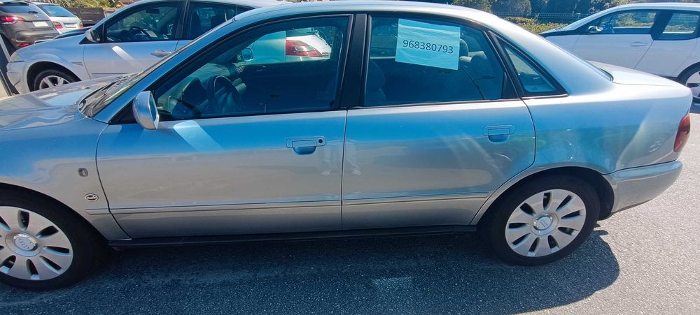 Audi impecável, super confortável