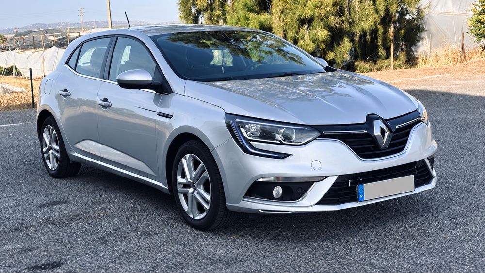 Renault Megane 1.5 Dci Zen
