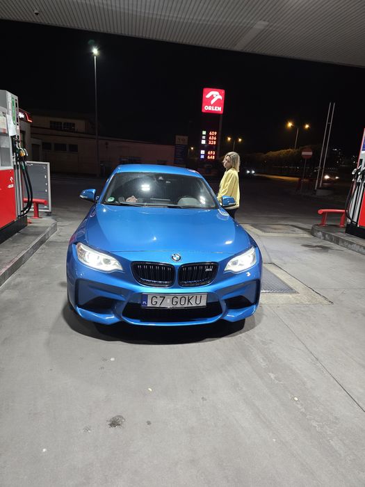 BMW M2 F87 - Manual