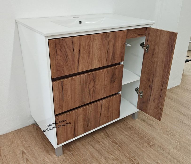 Conjuntos completos!Ou Móvel+Lavatório! - WC/Casa de banho
