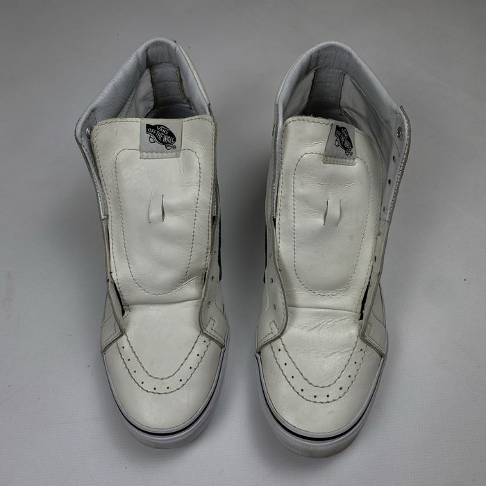 Кеды Vans Sk8 Hi Slim