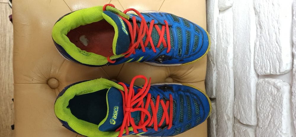 Asics fastball gel кросівки