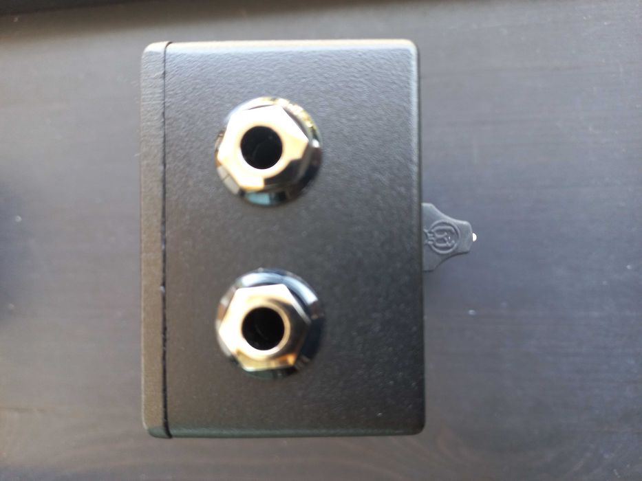Pedal Guitarra "Walrus Audio" - Fundamental Delay