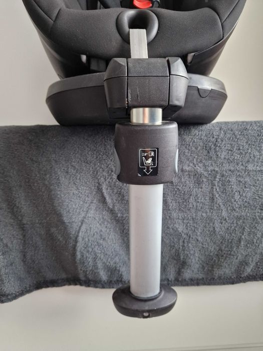 Fotelik samochodowy Britax Römer Dualfix 2R