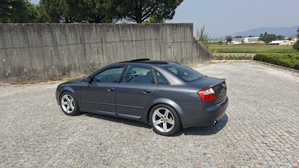 Audi A4 B6 1.9TDi PD130 2001