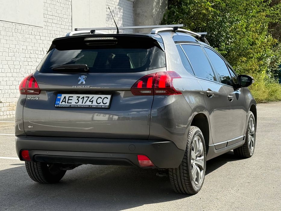 Продам Peugeot 2008 Automat 2019