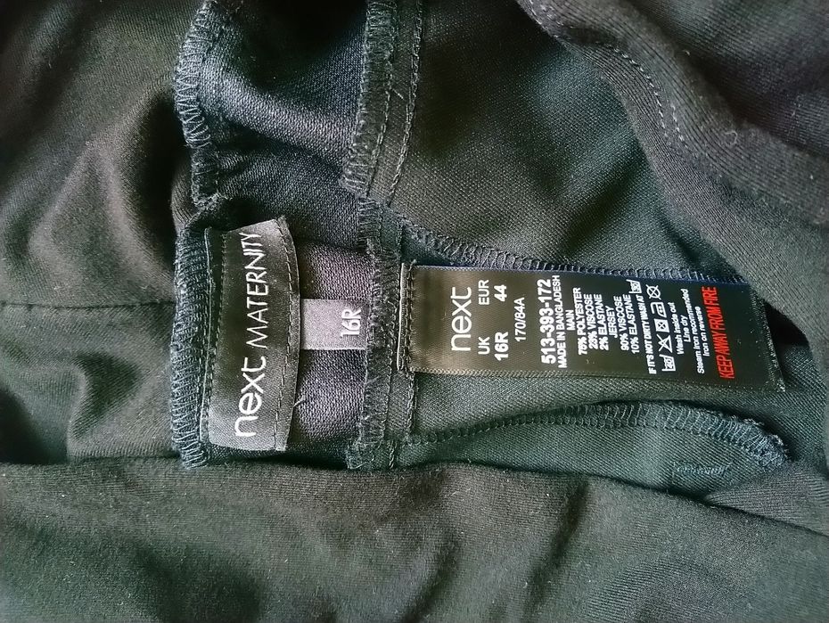 Капрі бриджі для вагітних