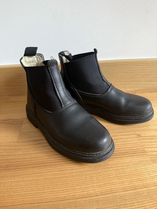 Buty jezdzieckie jazda konna rozmiar 30