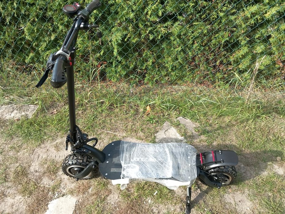 Hulajnoga elektryczna JANOBIKE X20