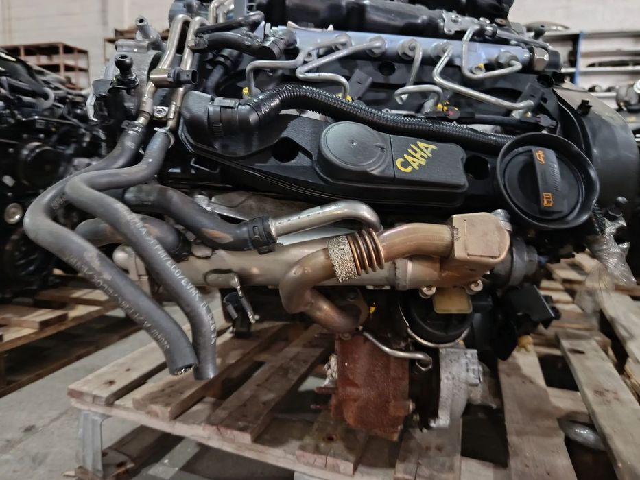 Motor Audi A4 A5 A6 2.0TDi 170CV REF: CAHA