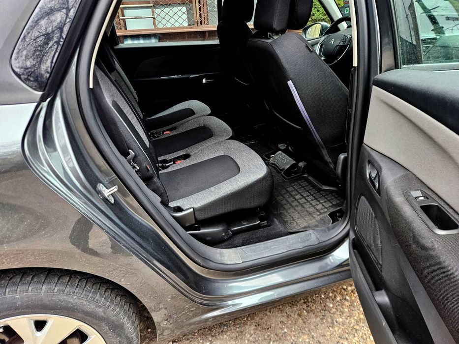 Citroën C4 Picasso 1.6 BlueHDi Attraction * 90 tyś Przebieg*