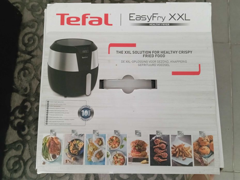 Air Fryer Tefal XXL