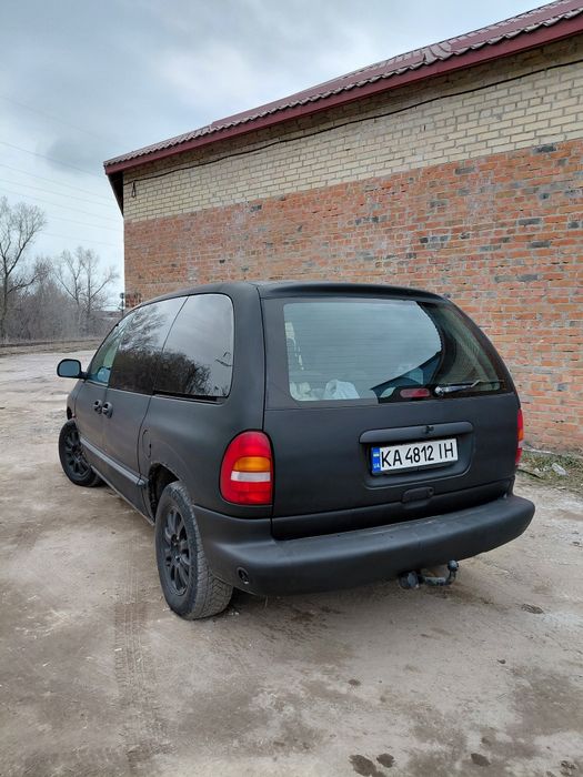Продам додж ран ван