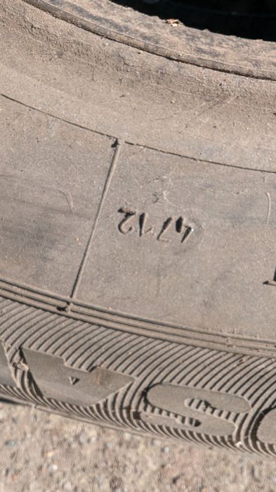 Резина 205/70/15