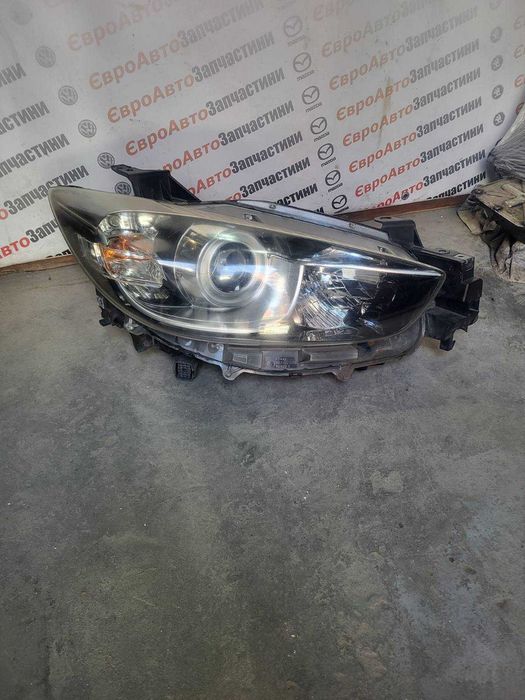 Фара Mazda CX-5 KE 2012-2017р.в. права галоген оригінал фари Мазда сх 5