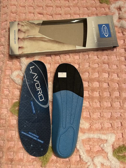 Palmilhas Lavoro N° 42