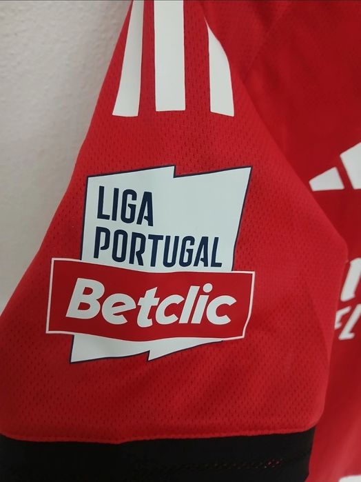 Camisola SL Benfica Schjelderup 21