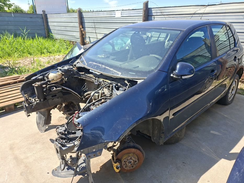 Golf 5 części  bxe bls