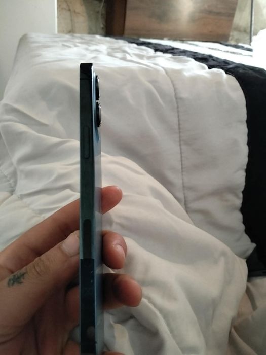 iPhone 12 Pro Max azul pacífico