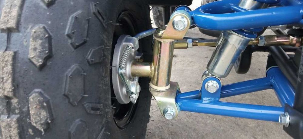Квадроцикл Spider 110cc нова модель 2026 року