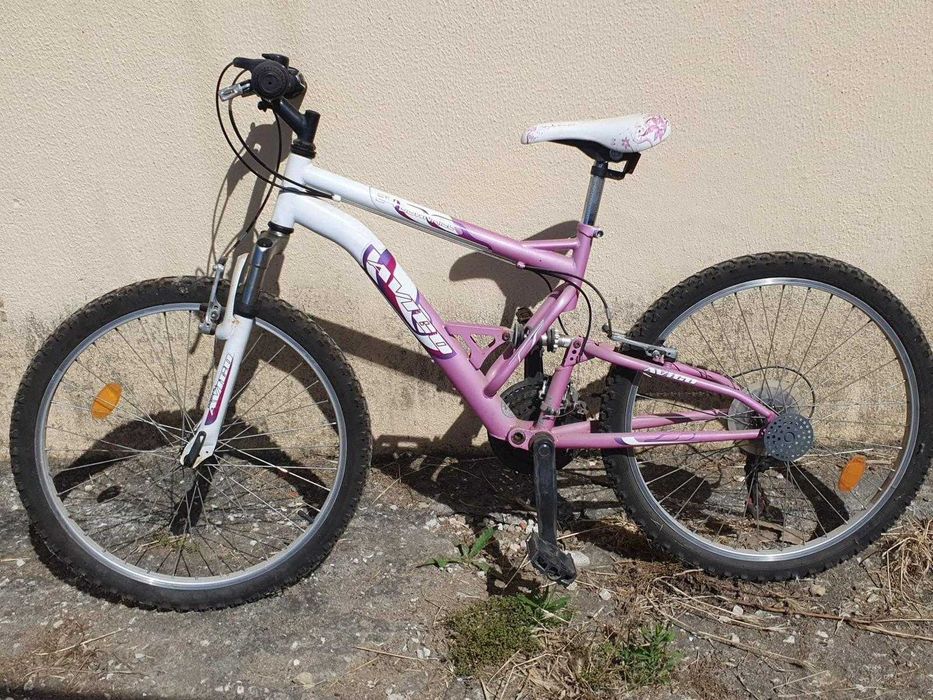 Bicicleta de criança