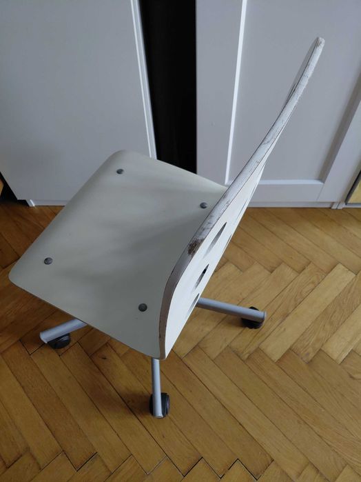 Krzesło drewniane Ikea Jules