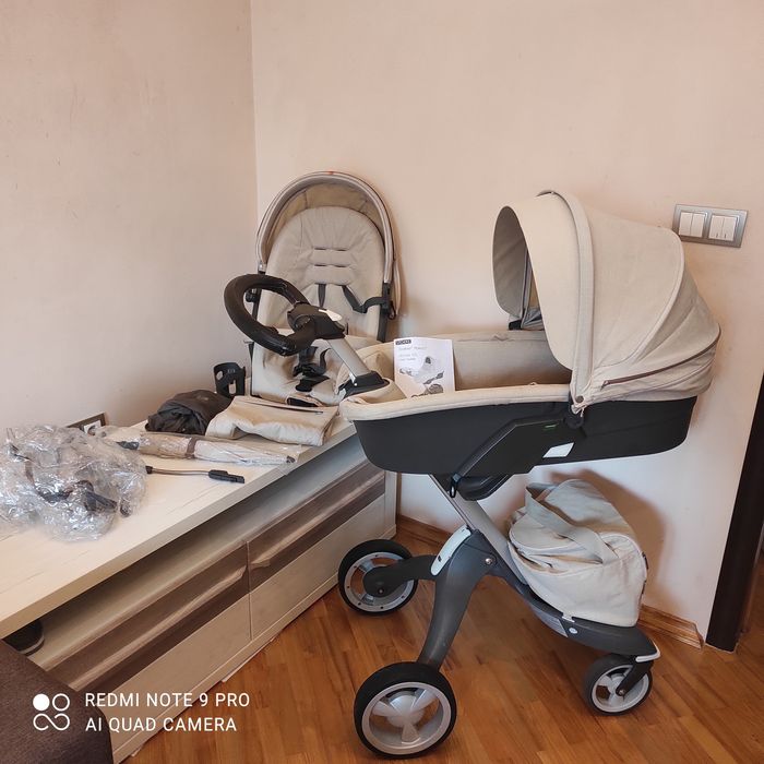 Коляска Stokke Xplory V4