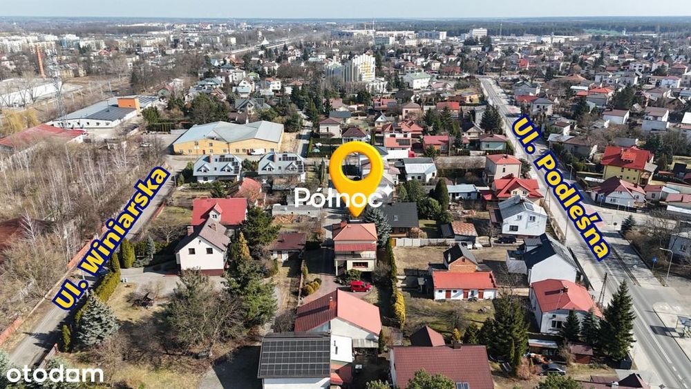 Dom 180 m² + dodatkowy budynek , ul. Morelowa